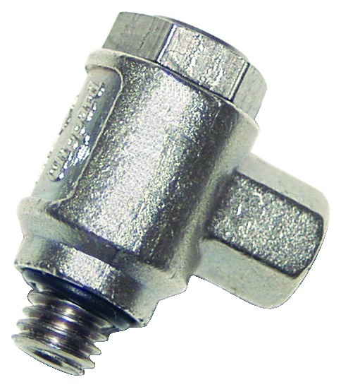 #10-32 Valve, Recessed Needle