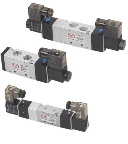 Single Solenoid Valve - MME Series