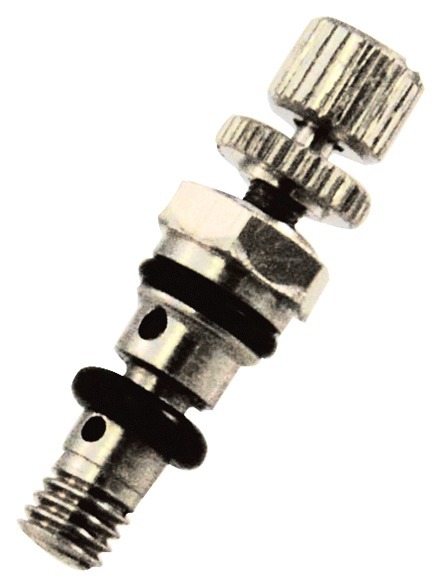 3° Cartridge Needle Valve Screwdriver Slot