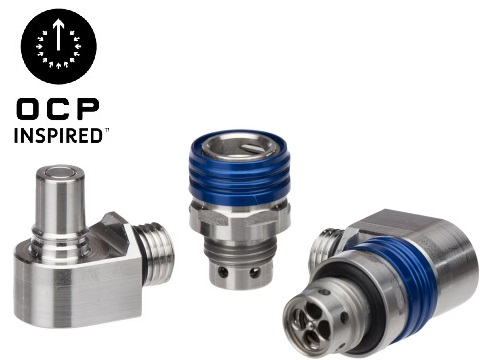 MQD Series Multi Quick Disconnect Couplings