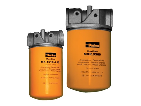 Replacement Elements - Maxiflow Series