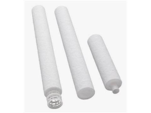 MegaBond™ Nominal melt blown filter cartridges are the most economical high purity filter cartridges available. Featuring a graded density matrix of uniform polypropylene fibers, the filter provides consistent filtration for a variety of fluid MegaBond Nominal Melt Blown Filter Cartridges | Economic High-Purity Design
