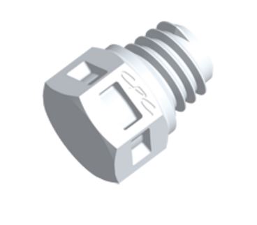 Threaded Plug - MP Sereis