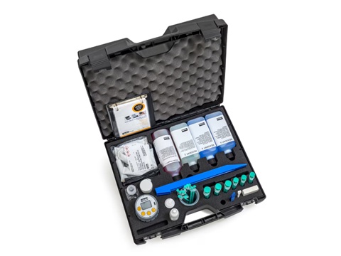 FG-K6-004-KW+ - DIGI Plus Oil Test Kits Wilson Company
