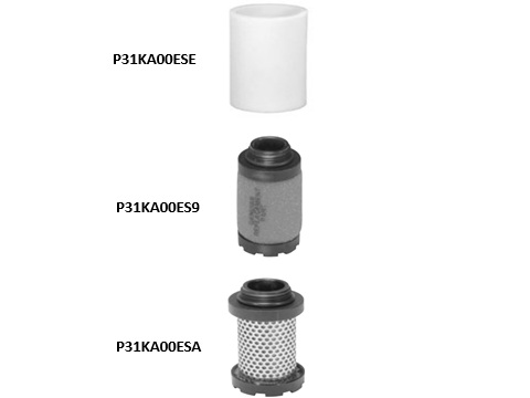 P31 Mini Filter Replacement Element