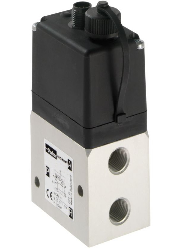 Parker EPP4
