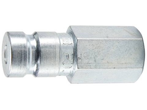 PD Series Nipple - Female Thread