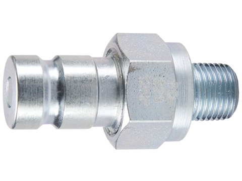 PD Series Nipple - Male Thread