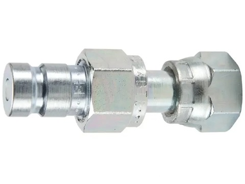 Test Port Couplings PD Series Tube End Nipple - Seal-Lok