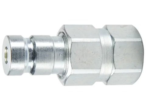 PD Series Tube End Nipple - Triple Lok