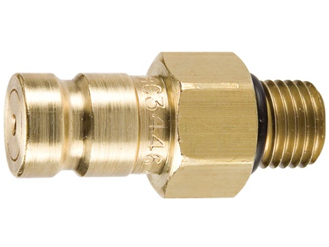 PDFS Series Nipple