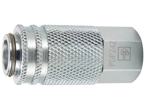 PDP Series Coupler - Female Thread