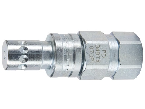 PDP Series Nipple - Triple-Lok