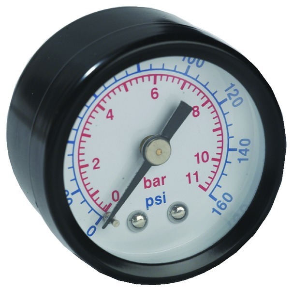 Clippard Pressure Gauge - PG 10 Series