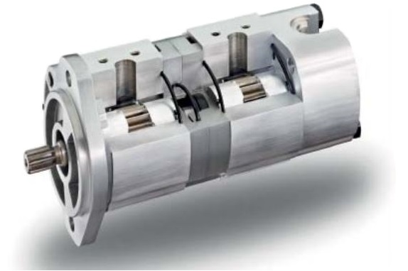 Parker Gear Pump -PGP Series