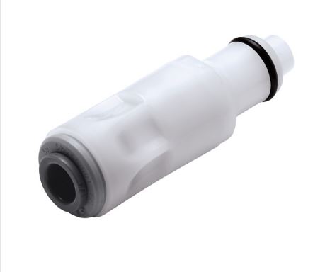 In-Line JG Push-To-Connect Insert - PLC Series