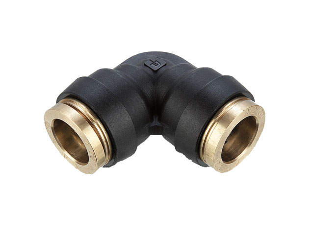 Union Elbow - Push-to-Connect Transportation Fitting PTC Composite 365PTC