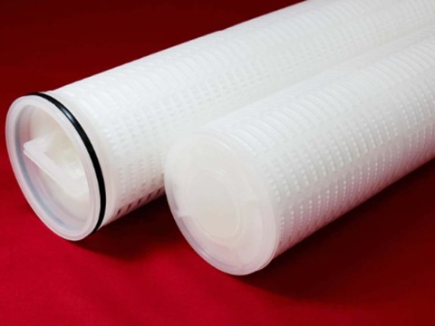 Pmax Filtration RSCP010-40EPP - ParMax Select Large Diameter Pleated Filter Cartridges ...