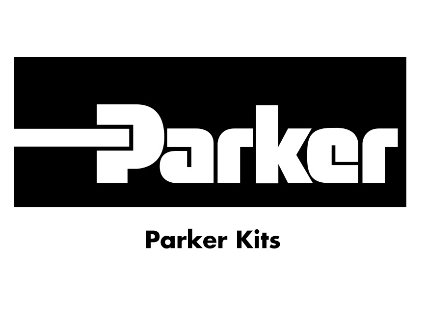 Triple-Lok JIC Cap and Plug Kit Parker TFD001-PN-FNTX-S