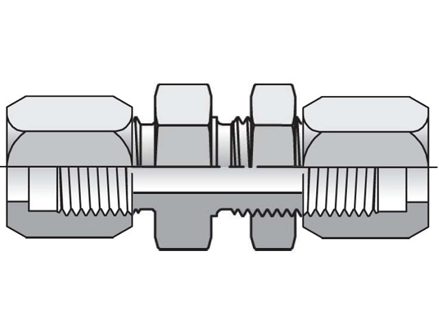 Triple-Lok 37° Straight WBTX