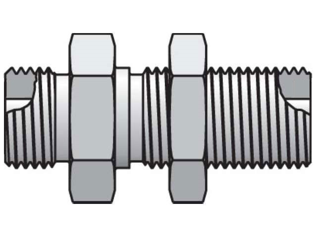 Seal-Lok ORFS Straight WL