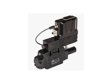 Parker Pilot Operated Servo Proportional Directional Control Valve - Series D31FP / D41FP / D91FP / D111FP for precise control of flow, pressure or direction in hydraulic systems. Pilot Operated Servo Proportional Directional Control Valve - Series D31FP / D41FP / D91FP / D111FP