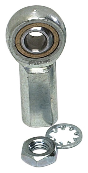 Rod End zinc plated body - RE4885