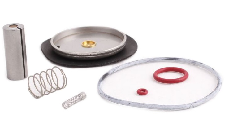 Parker Repair/ Rebuild Kits for Fluid Control Division Products