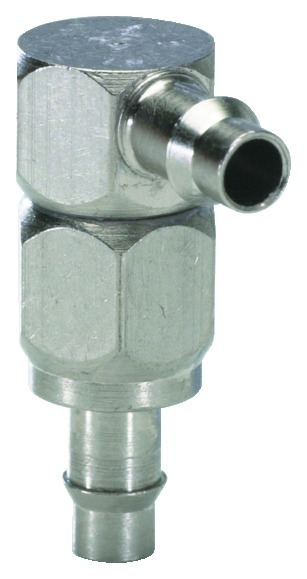 1/8" Barb to Barb Swivel - S40 Series