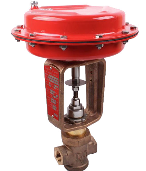 Parker 2-Way Valve SINCOL-K Bronze