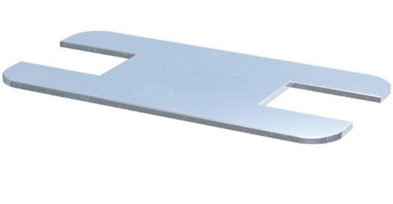 Safety Locking Plate - TYPE SIG