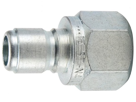 ST Series Steel Nipple - Female Thread