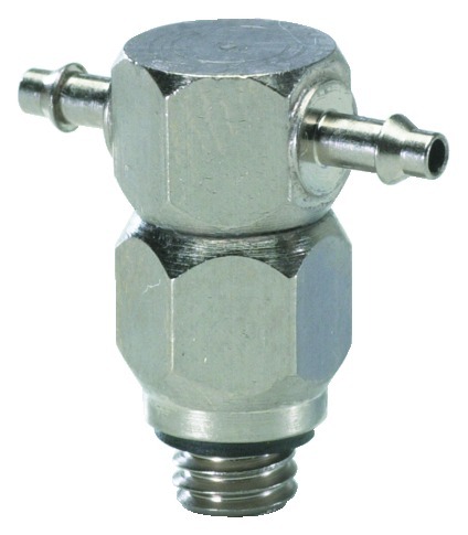 #10-32 Male Swivel - ST0 Series