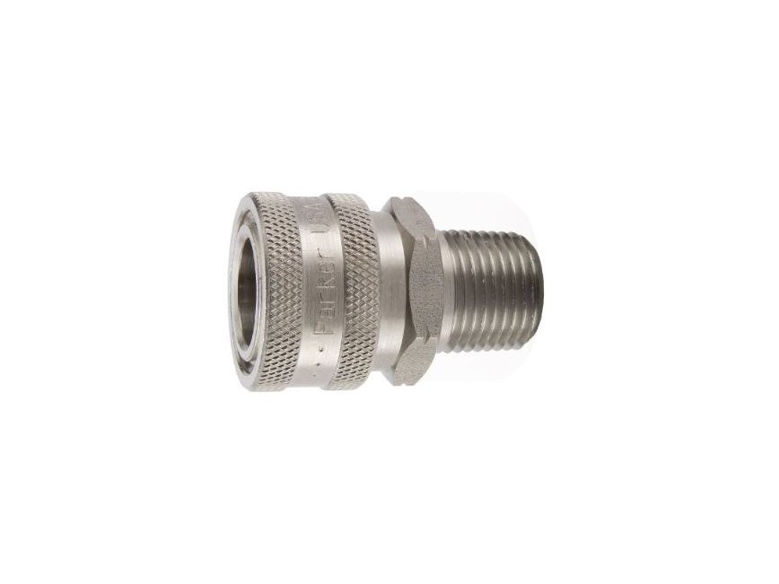 ST Series Coupler - Male Pipe