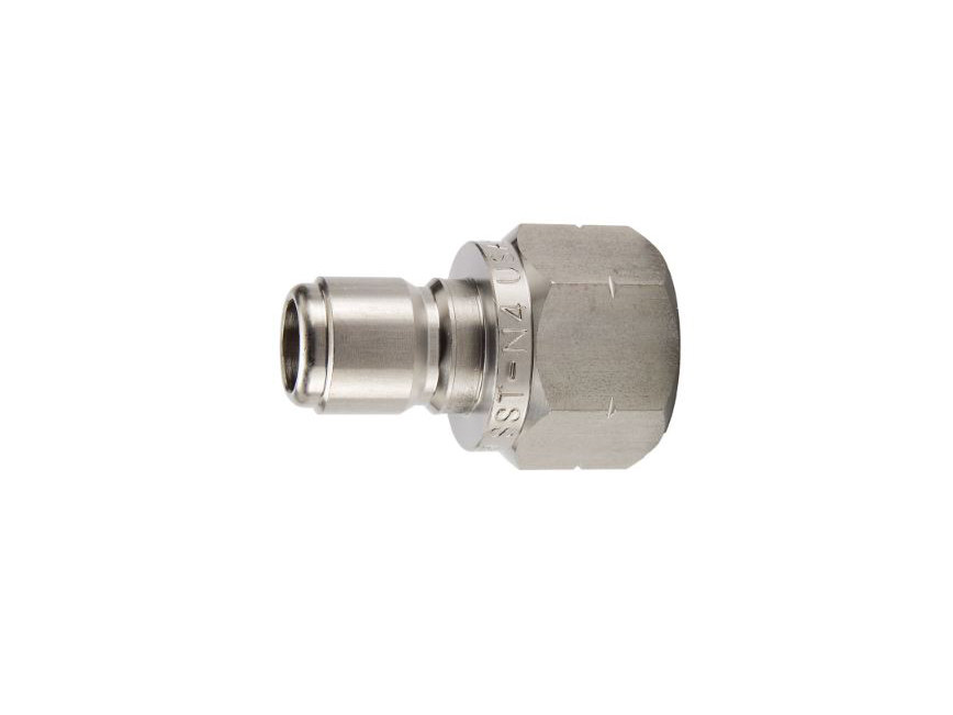 ST Series Nipple - Female Pipe