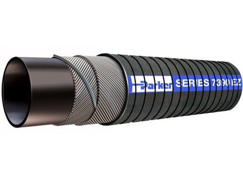 Series 7390 E-Z Form EPDM-P Hose
