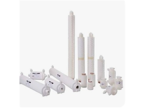 TETPOR AIR sterilizing filter cartridges offer exceptional filtration performance while providing the highest levels of biosecurity throughout the process industry. Luft- und Gassterilfilter - TETPOR AIR
