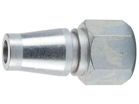 TL Series Steel Nipple - Female Pipe