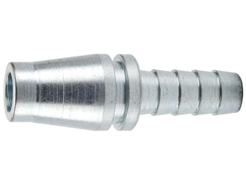 TL Series Steel Nipple - Hose Barb