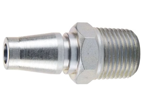 TL Series Steel Nipple - Male Pipe