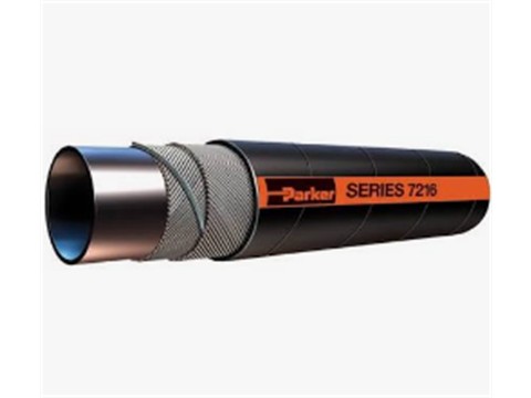 Translite Petroleum Transport Suction Hose is designed for delivery, transfer and transport of oil and refined fuels in applications to 200°F and 150 psi. TRANSLITE® PETROLEUM TRANSPORT SUCTION HOSE