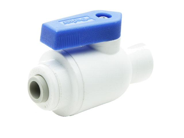 Female Connector TrueSeal Ball Valve Polypropylene Ball Valve - VFC
