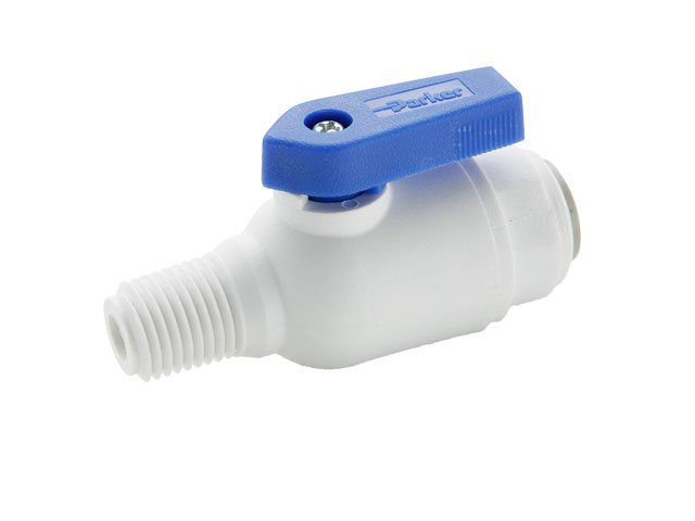 Polypropylene ball valve deals