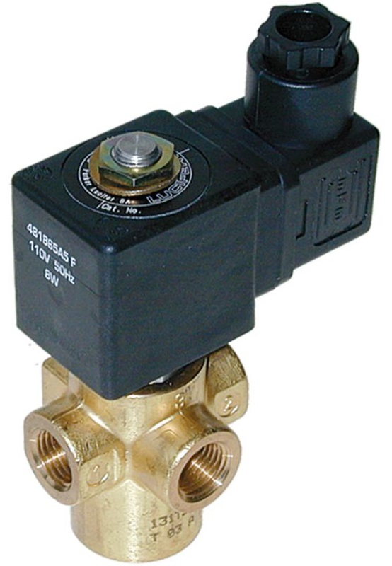 Parker T Series Solenoid Valves