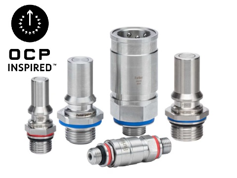 UQD Series Universal Quick Disconnect Coupling