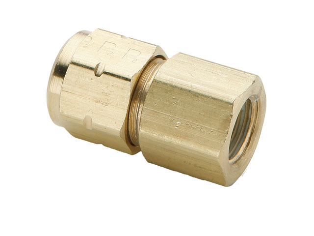 Female Elbow 90° - Compression Transportation Fitting Vibra-Lok 66VL