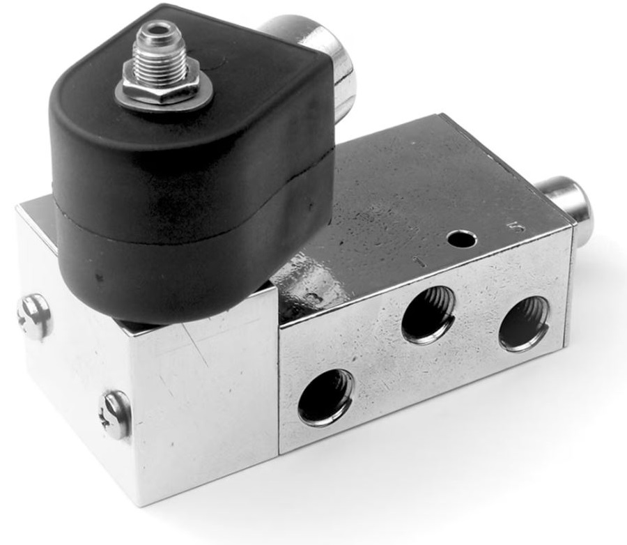Parker 7 Family 4-Way VAP