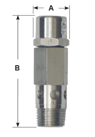 Pressure Relief Valve