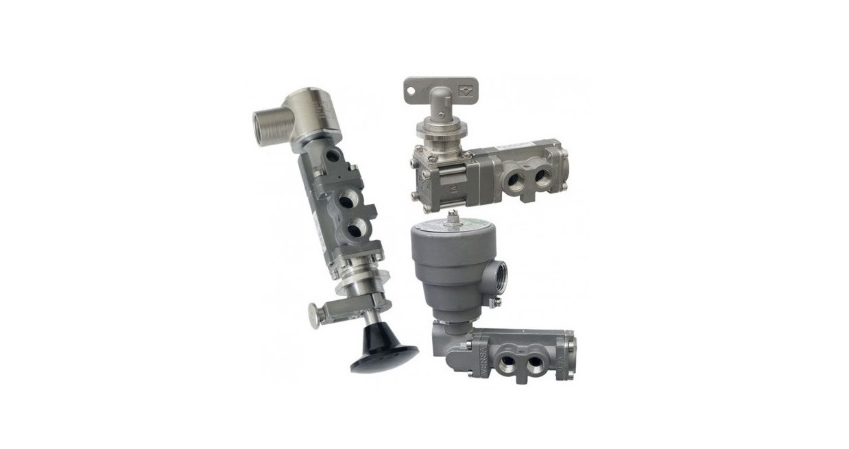 VERSA C-316 Series Stainless Steel Valves CGG