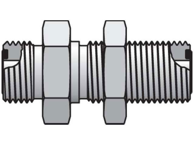 Seal-Lok ORFS Straight WLO